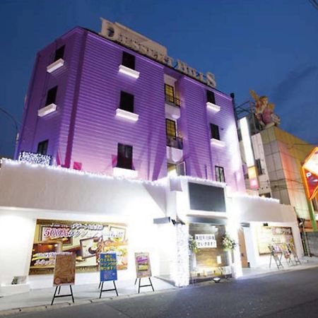 Hotel Dessert Hills - Adults Only Muko エクステリア 写真