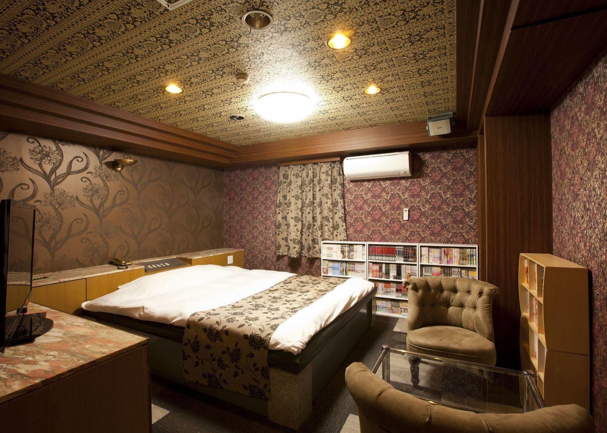 Hotel Dessert Hills - Adults Only Muko エクステリア 写真
