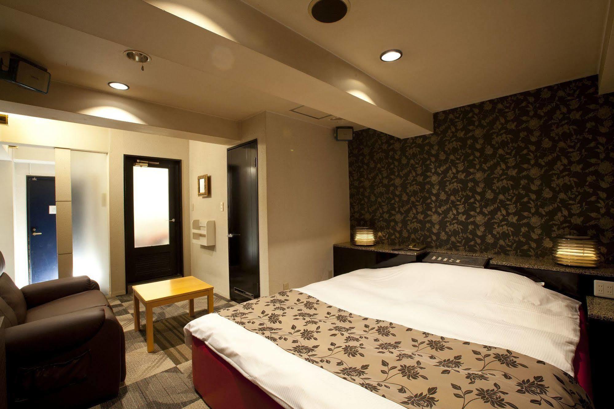 Hotel Dessert Hills - Adults Only Muko エクステリア 写真