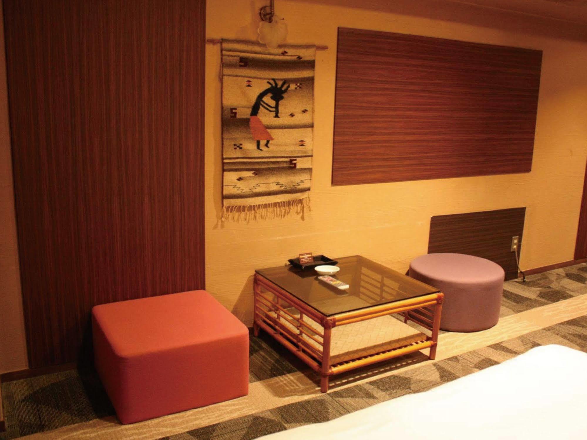 Hotel Dessert Hills - Adults Only Muko エクステリア 写真