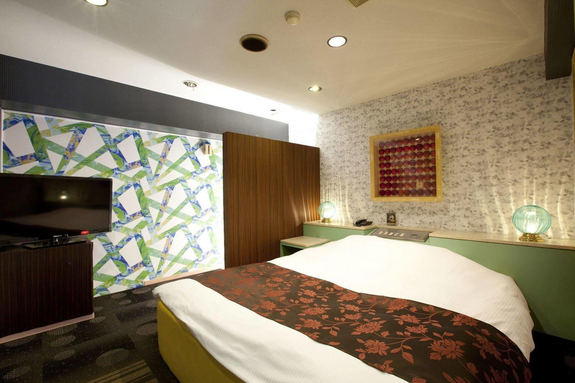 Hotel Dessert Hills - Adults Only Muko エクステリア 写真