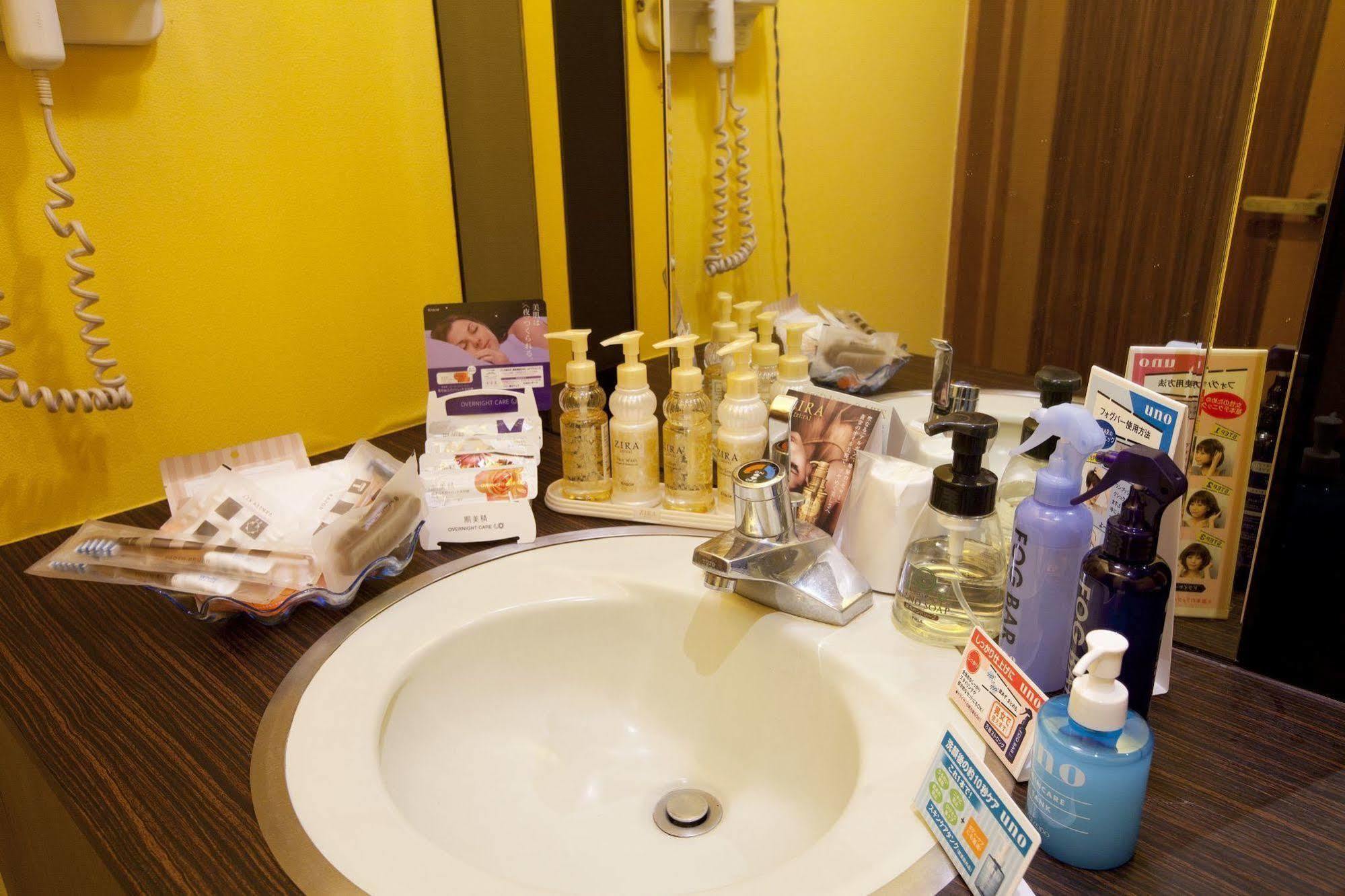 Hotel Dessert Hills - Adults Only Muko エクステリア 写真