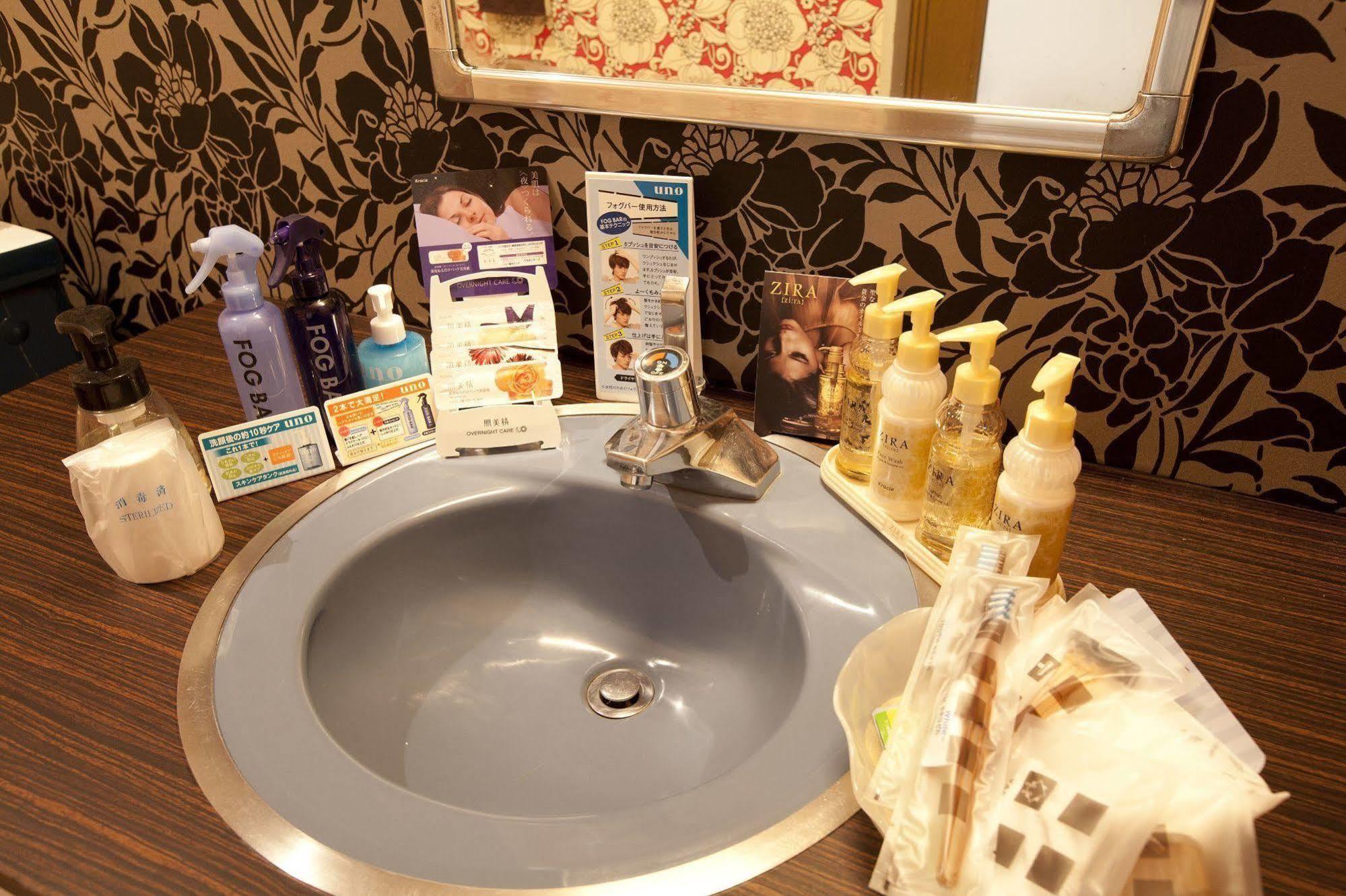 Hotel Dessert Hills - Adults Only Muko エクステリア 写真